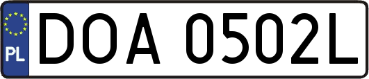 DOA0502L