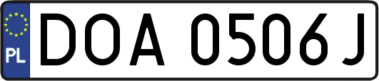 DOA0506J