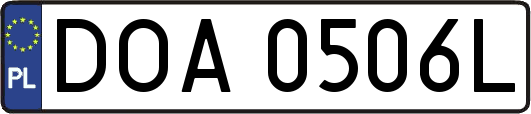 DOA0506L