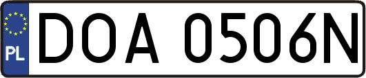 DOA0506N