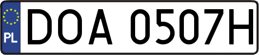 DOA0507H