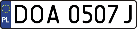 DOA0507J