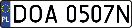 DOA0507N