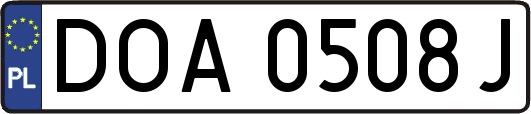 DOA0508J