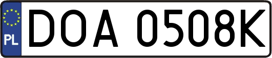 DOA0508K