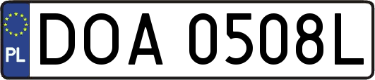 DOA0508L