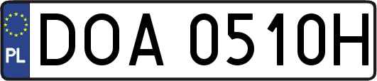 DOA0510H