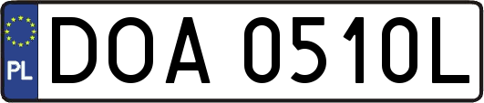 DOA0510L