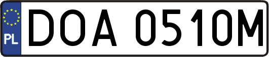 DOA0510M