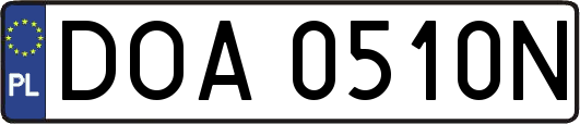 DOA0510N