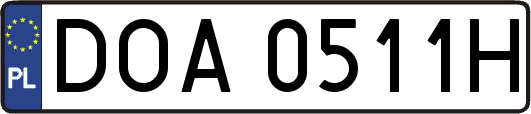 DOA0511H