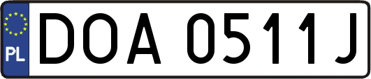DOA0511J