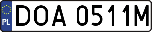 DOA0511M