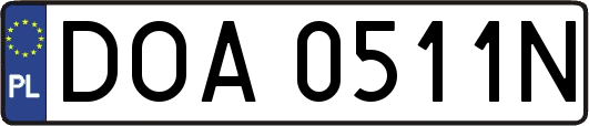 DOA0511N