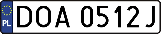 DOA0512J