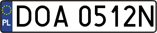 DOA0512N