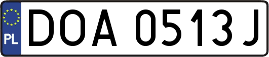 DOA0513J