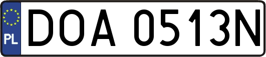 DOA0513N