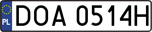 DOA0514H