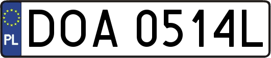 DOA0514L
