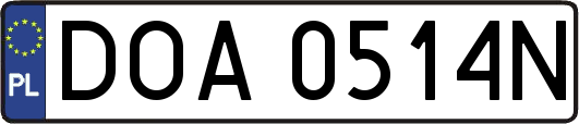 DOA0514N