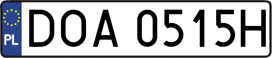 DOA0515H