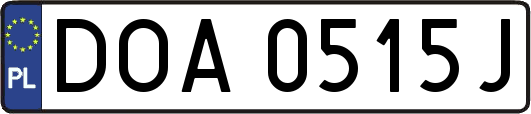 DOA0515J