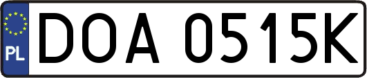 DOA0515K