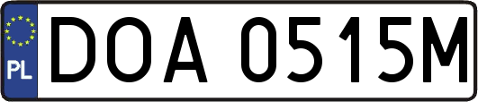 DOA0515M