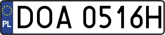 DOA0516H