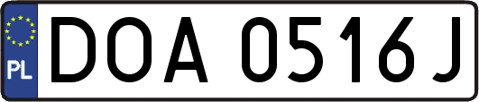 DOA0516J
