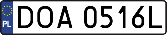 DOA0516L