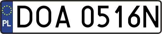 DOA0516N