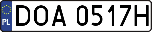 DOA0517H