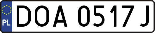 DOA0517J