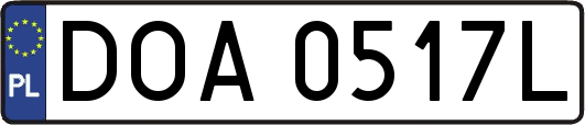 DOA0517L