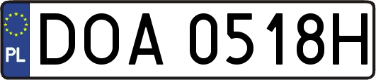 DOA0518H
