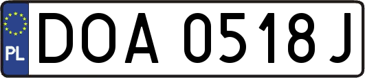 DOA0518J