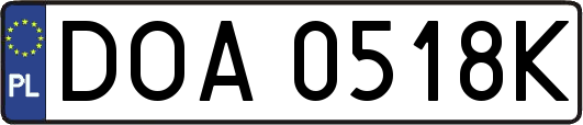 DOA0518K