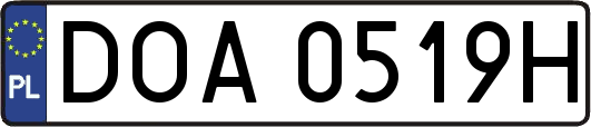 DOA0519H