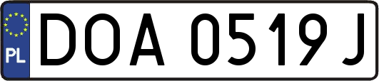 DOA0519J