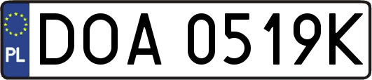 DOA0519K