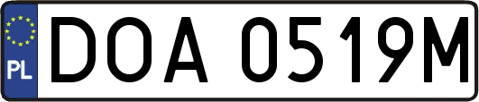 DOA0519M