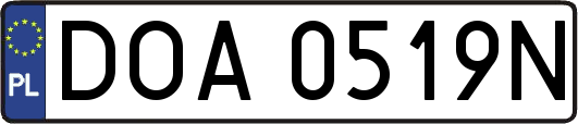 DOA0519N
