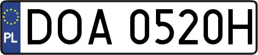DOA0520H