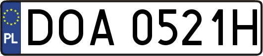 DOA0521H