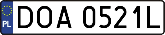 DOA0521L