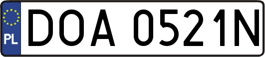DOA0521N