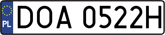 DOA0522H