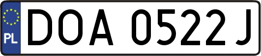 DOA0522J